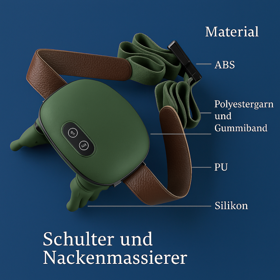 PhysioComfort – Elektrischer Massierer