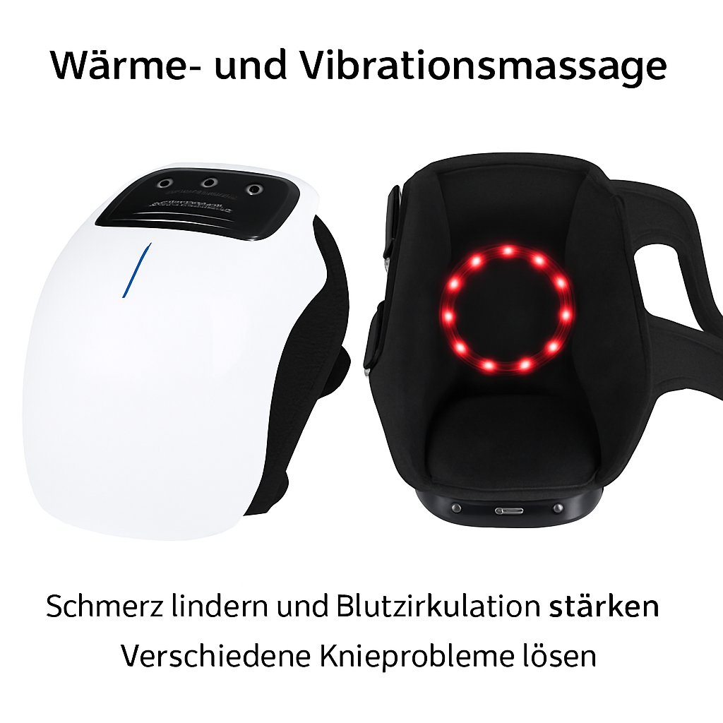 PhysioKnee- Elektrisches Kniemassagegerät