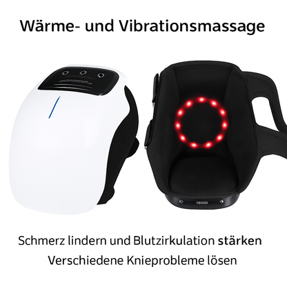 PhysioKnee- Elektrisches Kniemassagegerät