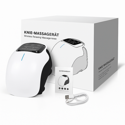 PhysioKnee- Elektrisches Kniemassagegerät