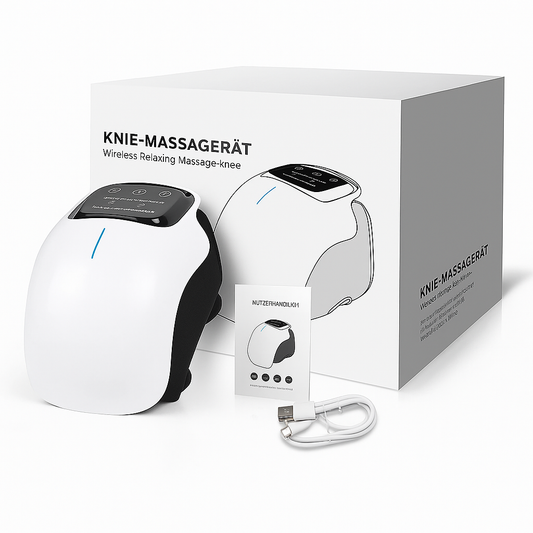 PhysioKnee- Elektrisches Kniemassagegerät