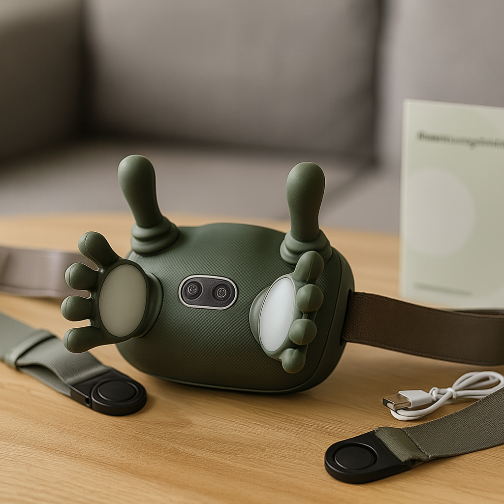 PhysioComfort – Elektrischer Massierer