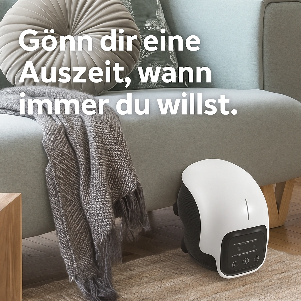 PhysioKnee- Elektrisches Kniemassagegerät