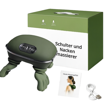 PhysioComfort – Elektrischer Massierer