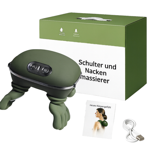PhysioComfort – Elektrischer Massierer