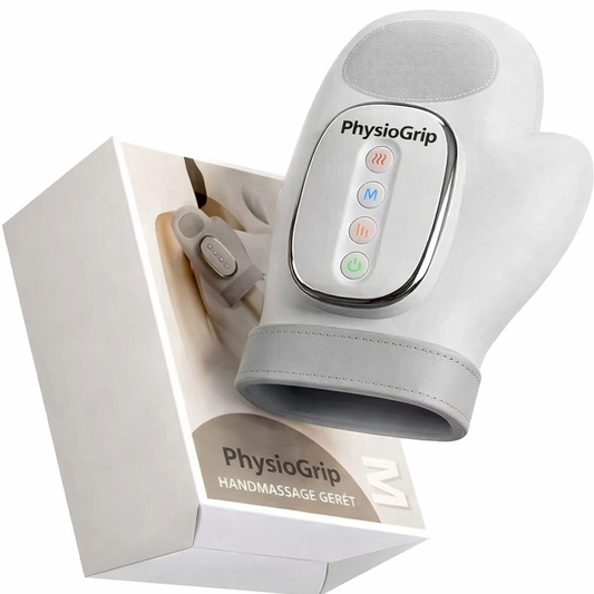 PhysioGrip™ – Elektrisches Handmassagegerät
